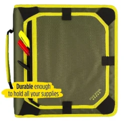 Five Star 2" 3-Ring Zipper Binders D-Ring Assorted Colors (29052) -Paper Supplies Store GUEST 39123e3f e1c6 48f8 814c 7ebb3fe3bcfc