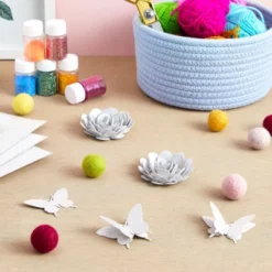 Best Paper Greetings 24 Sheets Silver Glitter Cardstock Paper For Scrapbooking, Arts, DIY Sparkle Crafts, 250gsm, Double-Sided, 8 X 12 In -Paper Supplies Store GUEST 3922b1e9 7d6c 4512 adca 9b423c38e8e3