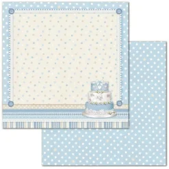 Stamperia Double-Sided Paper Pad 12"X12" 10/Pkg-Little Boy, 10 Designs/1 Each 18 Stamperia Double-Sided Paper Pad 12"X12" 10/Pkg-Little Boy, 10 Designs/1 Each -Paper Supplies Store GUEST 3a2463ac c618 47aa b5c1 0fc1b02807ed