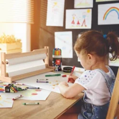 Arteza Kids Art Paper Roll With Wooden Dispenser - 2 Pieces 7 Arteza Kids Art Paper Roll With Wooden Dispenser - 2 Pieces -Paper Supplies Store GUEST 3ad48751 899c 400b 84f9 47d36675e7ea