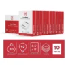 TRU RED 8.5" X 11" Copy Paper 20 Lbs. 92 Brightness 500 Sheets/Ream 10 Reams/Carton (TR56958) -Paper Supplies Store GUEST 3cd2d184 cc20 406c 8aa6 42e56ae6e08b