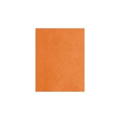 LUX 105 Lb. Cardstock Paper 8.5" X 11" Flame Metallic 50 Sheets/Pack (81211-C-38-50)