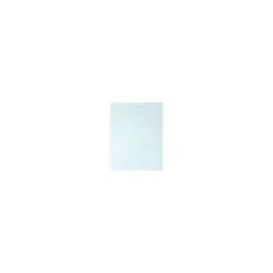 LUX 105 Lb. Cardstock Paper 11" X 17" Aquamarine Metallic 50 Sheets/Pack (1117-C-M02-50)