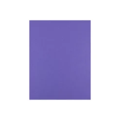 JAM Paper Printable Business Cards 3 1/2 X 2 Violet Purple 100/Pack (22128337)