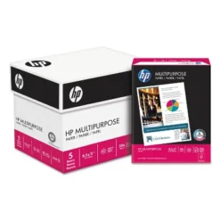 Hp Multipurpose Paper 96 Bright 20 Lb Letter White 2500 Sheets/Carton 115100 -Paper Supplies Store GUEST 4022da2d 68ea 4671 b785 d9819d3be623