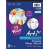 Pacon Art1st White Drawing Paper Pad 12" X 9" White 6 Pads/Pack 24 Sheets/Pad (PAC4735) PAC4735-6 1 Pacon Art1st White Drawing Paper Pad 12" X 9" White 6 Pads/Pack 24 Sheets/Pad (PAC4735) PAC4735-6 -Paper Supplies Store GUEST 40508fcd 717d 4092 a8d0 9f750baf5f85
