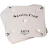 Lacis Weaving Cards 25/Pkg -Paper Supplies Store GUEST 405db150 6e73 4720 8c12 9d07a3118e2b