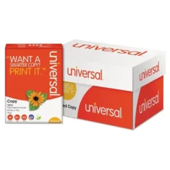 UNIVERSAL 30% Recycled Copy Paper 92 Brightness 20lb 8 1/2 X 11 White 5000/Carton 20030 -Paper Supplies Store GUEST 4132b3de b88a 4dd3 98dc 572b08b66afe