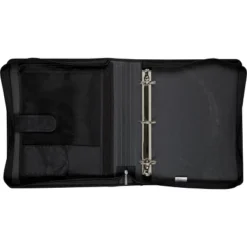 Five Star 2-Inch Round Ring Zipper Binder Black 72536 -Paper Supplies Store GUEST 425714ab d4c2 4348 9778 84703ed80cf9