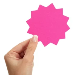 Juvale 120-Pack Bulletin Board Decorations, Blank Cutouts, Starburst Signs For Retail, Office Supplies, Sales, Poster Boards (6 Colors, 4x4 In) 12 Juvale 120-Pack Bulletin Board Decorations, Blank Cutouts, Starburst Signs For Retail, Office Supplies, Sales, Poster Boards (6 Colors, 4x4 In) -Paper Supplies Store GUEST 4460fa4d 7cc4 4661 8568 f56b34551212