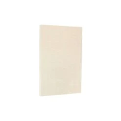 JAM Paper Cardstock Paper 65 Lbs 8.5" X 14" Natural Parchment 96700400
