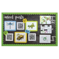 48" X 50ft Fadeless Bulletin Board Art Paper Black Shiplap - Pacon -Paper Supplies Store GUEST 479b7af1 3ab1 4a66 8e6b 39f681d3db97