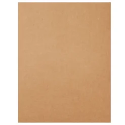 Sustainable Greetings 50 Sheets Brown Kraft Paper For Wedding, Party Invitations, Announcements, Drawing, DIY Projects, Letter Size, 176gsm, 8.5 X 11" -Paper Supplies Store GUEST 47a8e55c 8fe0 48df 93bd 5136450ba08e