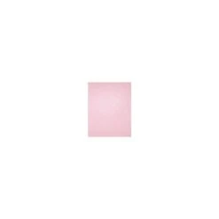 LUX 105 Lb. Cardstock Paper 11" X 17" Rose Quartz Metallic 50 Sheets/Ream (1117-C-M75-50)