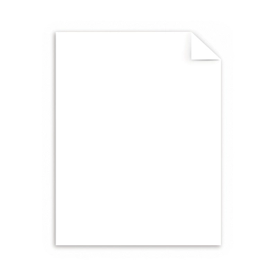 Southworth 100% Cotton Business Paper White 20 Lbs. Wove 8-1/2 X 11 500/Box 13C 5 Southworth 100% Cotton Business Paper White 20 Lbs. Wove 8-1/2 X 11 500/Box 13C - Image 3