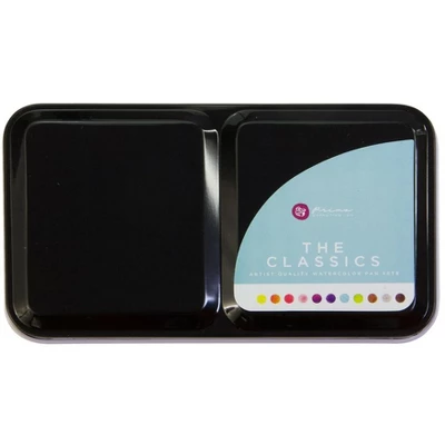 Prima Watercolor Confections Watercolor Pans 12/Pkg-The Classics 4 Prima Watercolor Confections Watercolor Pans 12/Pkg-The Classics - Image 2