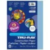 Pacon Tru-Ray 9" X 12" Construction Paper Sky Blue 50 Sheets/Pack 10 Packs (PAC103016-10) -Paper Supplies Store GUEST 4e7eef19 ddc7 473b bea0 ca10f90b20cf