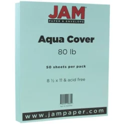 JAM Paper 50pk Basis 80lb Cardstock Paper 8.5" X 11" -Paper Supplies Store GUEST 4e84df5c 93c1 4485 be99 0e9de4388e2e