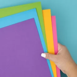 Colorbok 78lb Smooth Cardstock 12"X12" 30/Pkg-Bright, 5 Colors/6 Each 13 Colorbok 78lb Smooth Cardstock 12"X12" 30/Pkg-Bright, 5 Colors/6 Each -Paper Supplies Store GUEST 4e927034 2250 4b41 97d1 7d43fc187c7f
