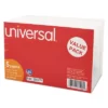 UNIVERSAL Unruled Index Cards 4 X 6 White 500/Pack 47225 1 UNIVERSAL Unruled Index Cards 4 X 6 White 500/Pack 47225 -Paper Supplies Store GUEST 4fba36d8 8c3c 444b 93b7 b7387ecffed1