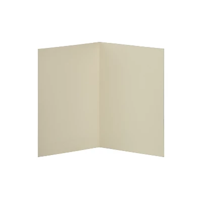 JAM Paper Smooth Formal Notecards Ivory Panel 309932 4 JAM Paper Smooth Formal Notecards Ivory Panel 309932 - Image 2