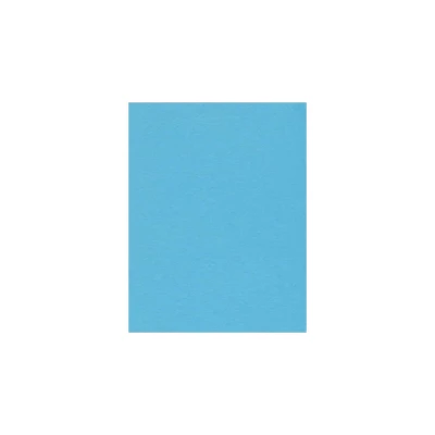 LUX Colored Paper 28 Lbs. 8.5" X 11" Bright Blue 500 Sheets/Pack (81211-P-13-500) 3 LUX Colored Paper 28 Lbs. 8.5" X 11" Bright Blue 500 Sheets/Pack (81211-P-13-500)