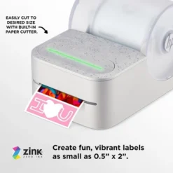 HP Sprocket Panorama 16.4' (5 Meter) Zink Paper Roll, Sticky Backed Photo Paper Roll -Paper Supplies Store GUEST 55238ee6 e23c 4e24 b473 af924ce6f0fa