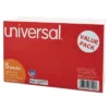 UNIVERSAL Unruled Index Cards 5 X 8 White 500/Pack 47245 -Paper Supplies Store GUEST 56d77bf4 8c8b 47d5 aed6 863ea881bdc3