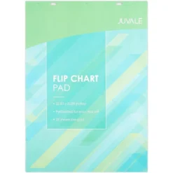 Juvale 6 Pack Easel Paper Pad, 25 Sheets Each, 2 Hole Punched For Hanging, 100 GSM Flip Chart Paper, 31.9" X 22.85" 9 Juvale 6 Pack Easel Paper Pad, 25 Sheets Each, 2 Hole Punched For Hanging, 100 GSM Flip Chart Paper, 31.9" X 22.85" -Paper Supplies Store GUEST 58b13670 7d35 4e42 ac78 ac4dc857d0c4