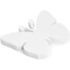 Bright Creations 50 Count Paper Cutout Shapes, Butterfly Die Cuts For Kids Crafts, 7.5 X 6 Inches, White -Paper Supplies Store GUEST 59c8da12 9f24 4aef 8e1f fb2735e6361e