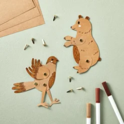 Sustainable Greetings 50 Sheets Brown Kraft Paper For Wedding, Party Invitations, Announcements, Drawing, DIY Projects, Letter Size, 176gsm, 8.5 X 11" -Paper Supplies Store GUEST 59f8aaea 8670 4517 86a0 133b51f3b0a5