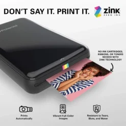 Zink 2"x3" Premium Photo Paper Compatible With Polaroid Snap, Snap Touch, Zip And Mint Cameras And Printers -Paper Supplies Store GUEST 5a24d7dd 0b84 44dd acb4 39c241bb9517