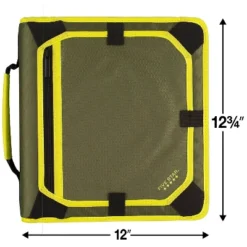 Five Star 2" 3-Ring Zipper Binders D-Ring Assorted Colors (29052) -Paper Supplies Store GUEST 5b3937c1 2670 4b00 bb29 90b8eea09920