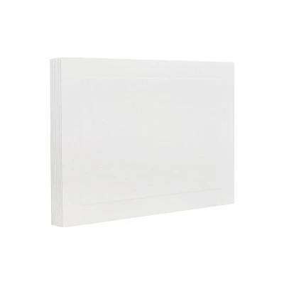 JAM Paper Smooth Personal Notecards White 175976 3 JAM Paper Smooth Personal Notecards White 175976