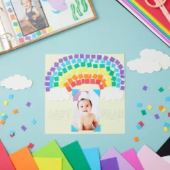 Bright Creations 48 Pack Multicolored 2mm EVA Foam Paper Sheets For DIY Cosplay, Costumes, Arts And Crafts Projects, 9x12 In -Paper Supplies Store GUEST 5e8112be f489 4337 ad8f 2f235167e0da