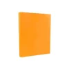 JAM Paper 65 Lb. Cardstock Paper 8.5" X 11" Ultra Orange 250 Sheets/Ream (151027B)