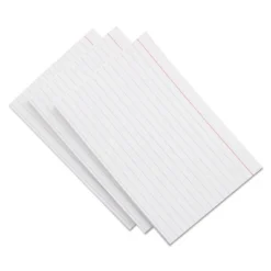 UNIVERSAL Ruled Index Cards 5 X 8 White 500/Pack 47255 10 UNIVERSAL Ruled Index Cards 5 X 8 White 500/Pack 47255 -Paper Supplies Store GUEST 5ee8226b bc2c 4d7d b0e6 8fddca626282