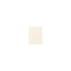 LUX Colored Paper 32 Lbs. 11" X 17" Natural Linen 50 Sheets/Pack (1117-P-NLI-50)
