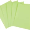 MyOfficeInnovations Brights Colored Paper 8 1/2" X 11" Green Ream 490879