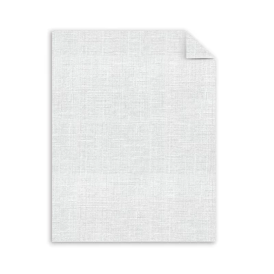 Southworth 25% Cotton Linen Business Paper 32 Lbs. 8-1/2 X 11 White 250/Box J558C 5 Southworth 25% Cotton Linen Business Paper 32 Lbs. 8-1/2 X 11 White 250/Box J558C - Image 3