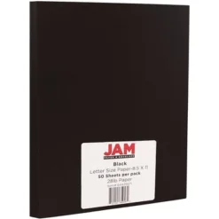 JAM Paper 50pk Basis 28lb Paper 8.5" X 11" 15 JAM Paper 50pk Basis 28lb Paper 8.5" X 11" -Paper Supplies Store GUEST 64b65151 9fde 42e7 a9f4 bd698b194a61