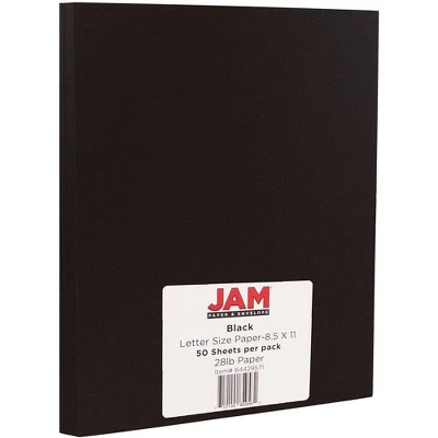 JAM Paper 50pk Basis 28lb Paper 8.5" X 11" 7 JAM Paper 50pk Basis 28lb Paper 8.5" X 11" - Image 5