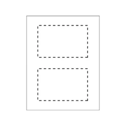 Avery Postcards Color Laser Printing 4 X 6 Uncoated White 2 Cards/Sheet 80/Box 5889 -Paper Supplies Store GUEST 67611b07 4cf1 4bef 88c1 a3901f6ed332