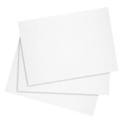 Sustainable Greetings 200 Pack 5x7 Cardstock Postcards For Invitations, 110 Lb Cover Card, 300gsm Blank Printer Paper, Thick (White) -Paper Supplies Store GUEST 67c5926c 5413 4885 aa15 db0f4e74d28f