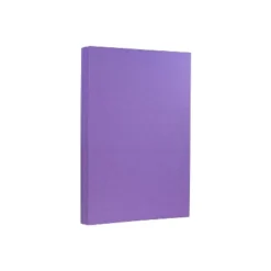 JAM Paper Legal 65lb Colored Cardstock 8.5x14 Coverstock Purple Recycled 16730933