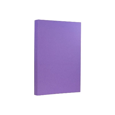 JAM Paper Legal 65lb Colored Cardstock 8.5x14 Coverstock Purple Recycled 16730933 3 JAM Paper Legal 65lb Colored Cardstock 8.5x14 Coverstock Purple Recycled 16730933