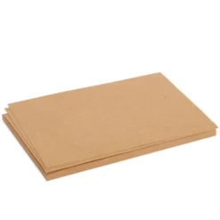 Sustainable Greetings 50 Sheets Brown Kraft Paper For Wedding, Party Invitations, Announcements, Drawing, DIY Projects, Letter Size, 176gsm, 8.5 X 11" -Paper Supplies Store GUEST 6a5297bd 7bba 470f a42e ddfaff04d800
