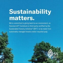 Hammermill Premium 110 Lb. Cardstock Paper 8.5" X 11" White 200 Sheets/Ream (168380R) -Paper Supplies Store GUEST 6ace57e1 cfb9 48ba ab10 ccdb3d73af94