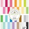 Doodlebug Petite Prints Double-Sided Cardstock 12"X12" 24/Pk-Swiss Dot Rainbow, 24 Designs/1 Each -Paper Supplies Store GUEST 6b0951a2 c77b 434c bdc6 240d2a909634