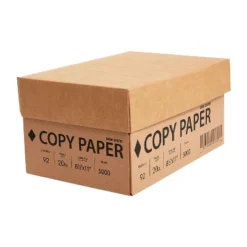 Staples 8.5" X 11" Copy Paper 20 Lbs 92 Brightness 5000/Carton (324791) -Paper Supplies Store GUEST 6c71ae32 d22d 41a6 bd32 63df7f25020d